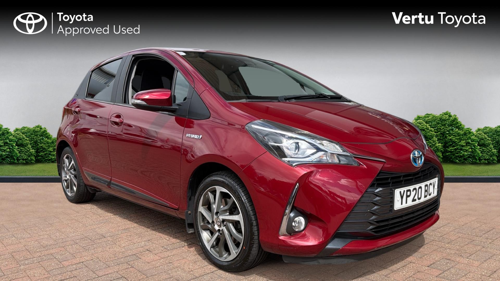 Yaris