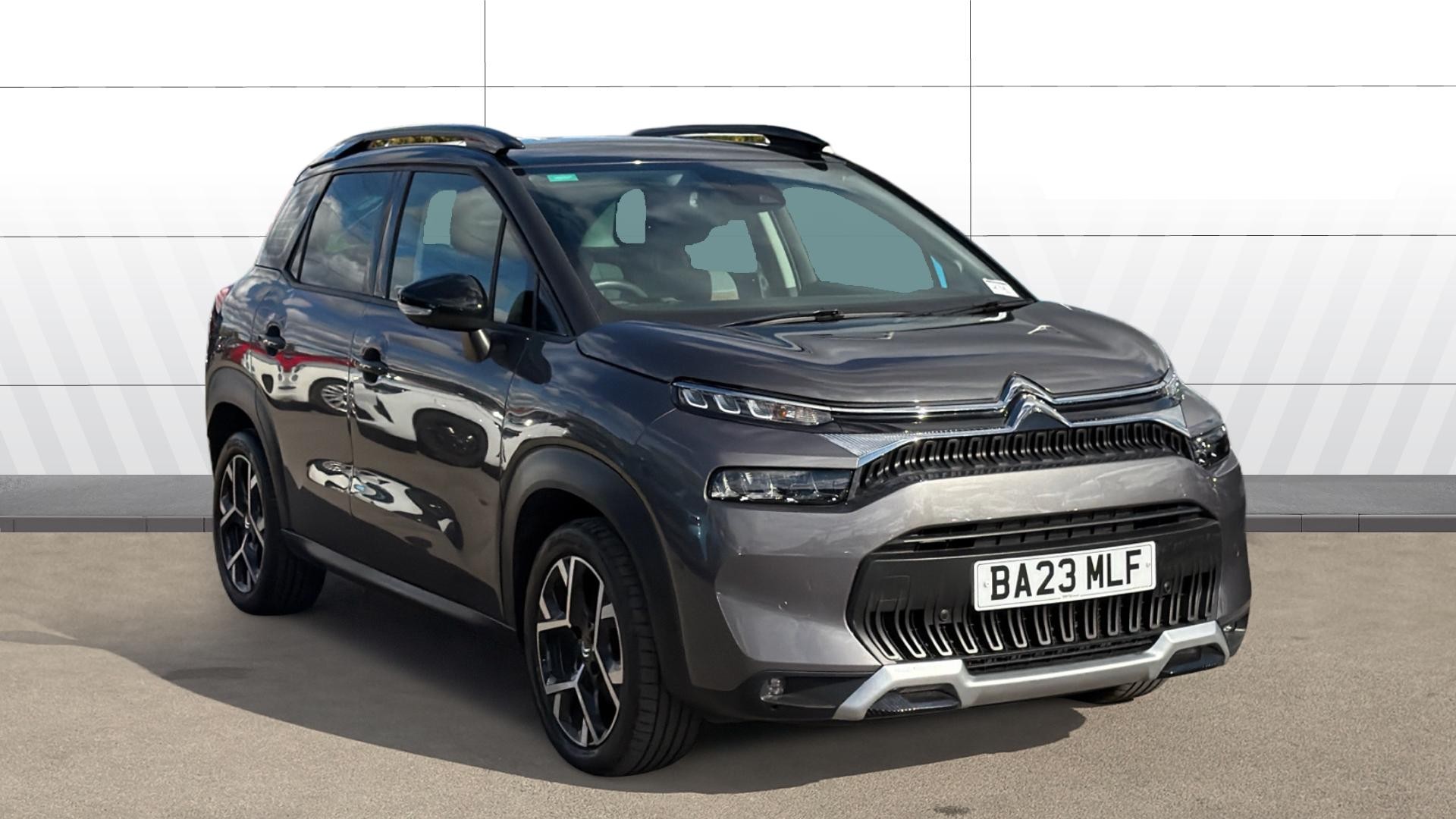 C3 Aircross