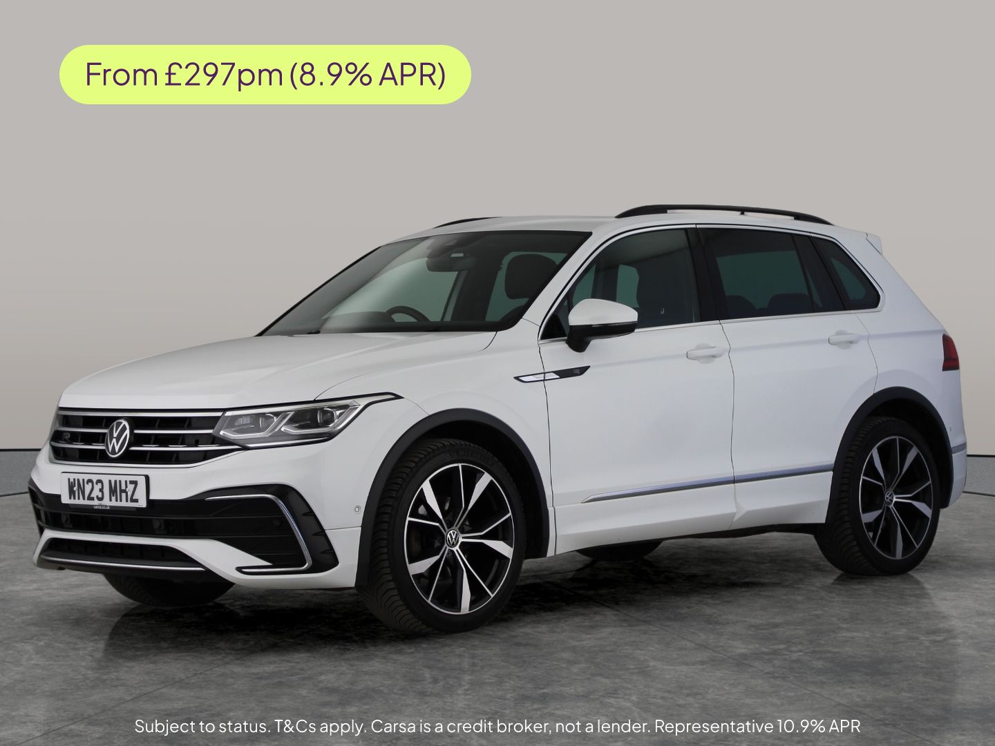 Tiguan