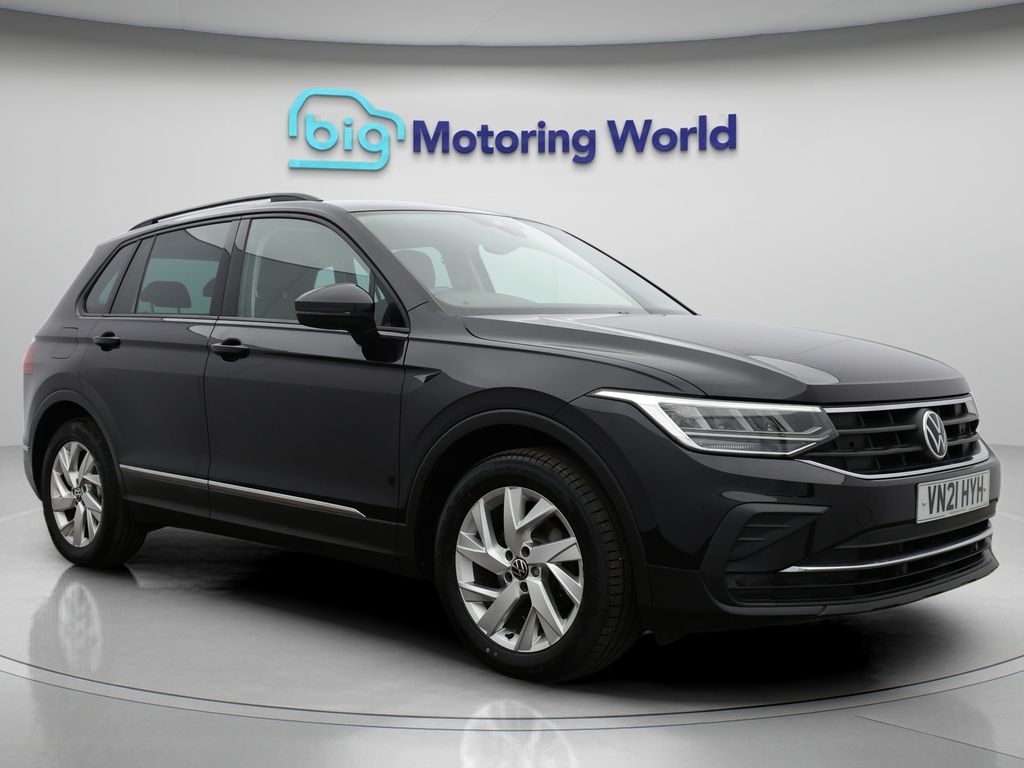 Tiguan