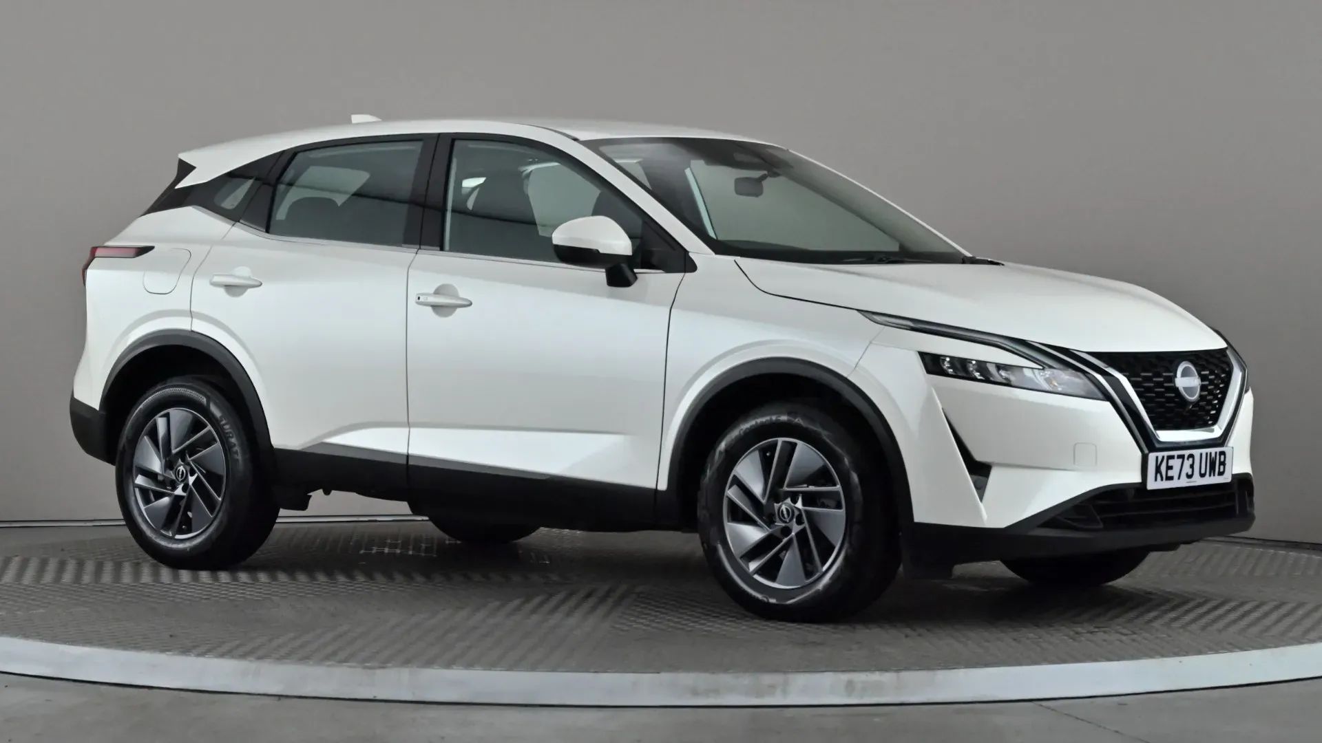 Qashqai