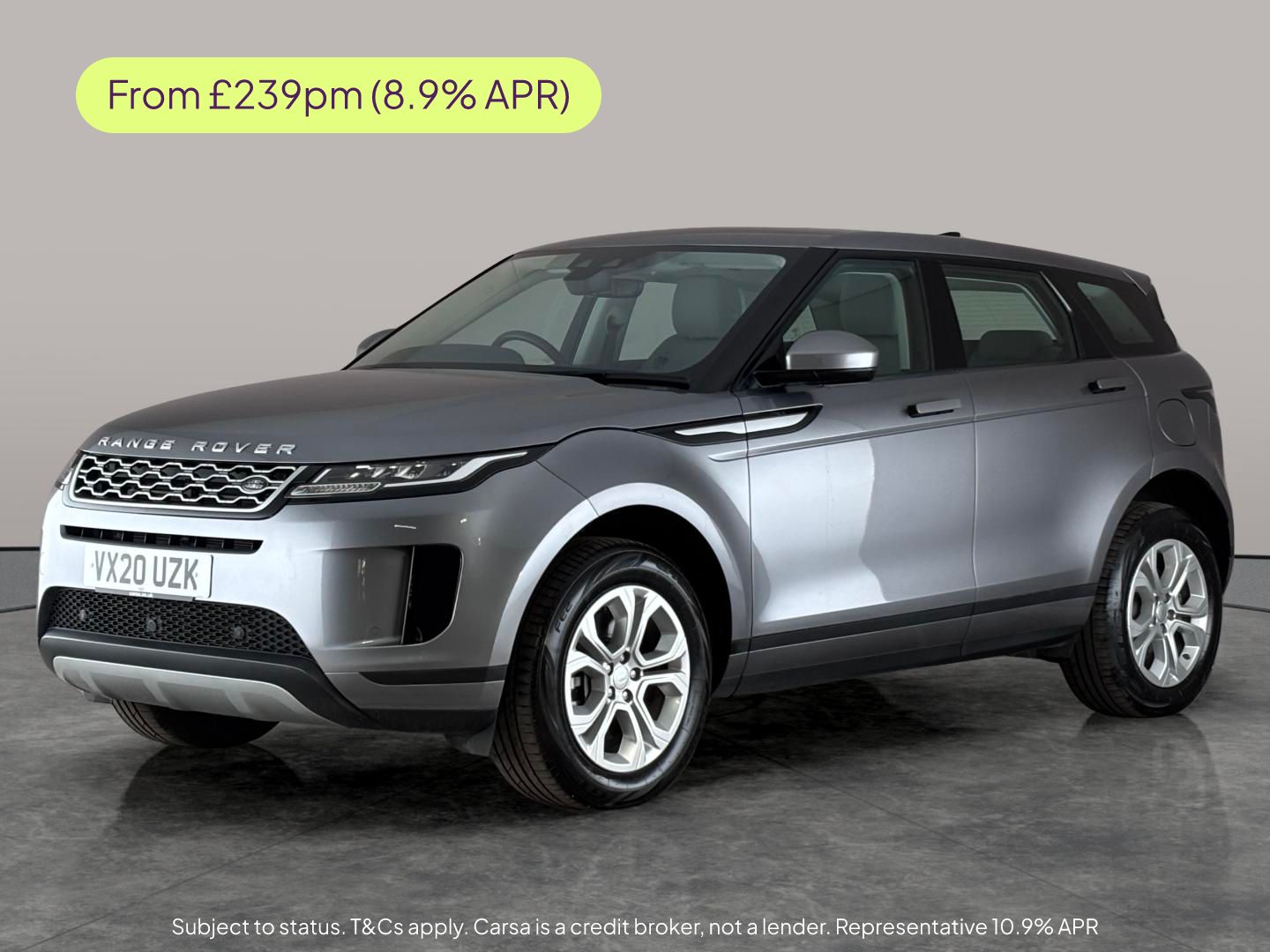 Range Rover Evoque