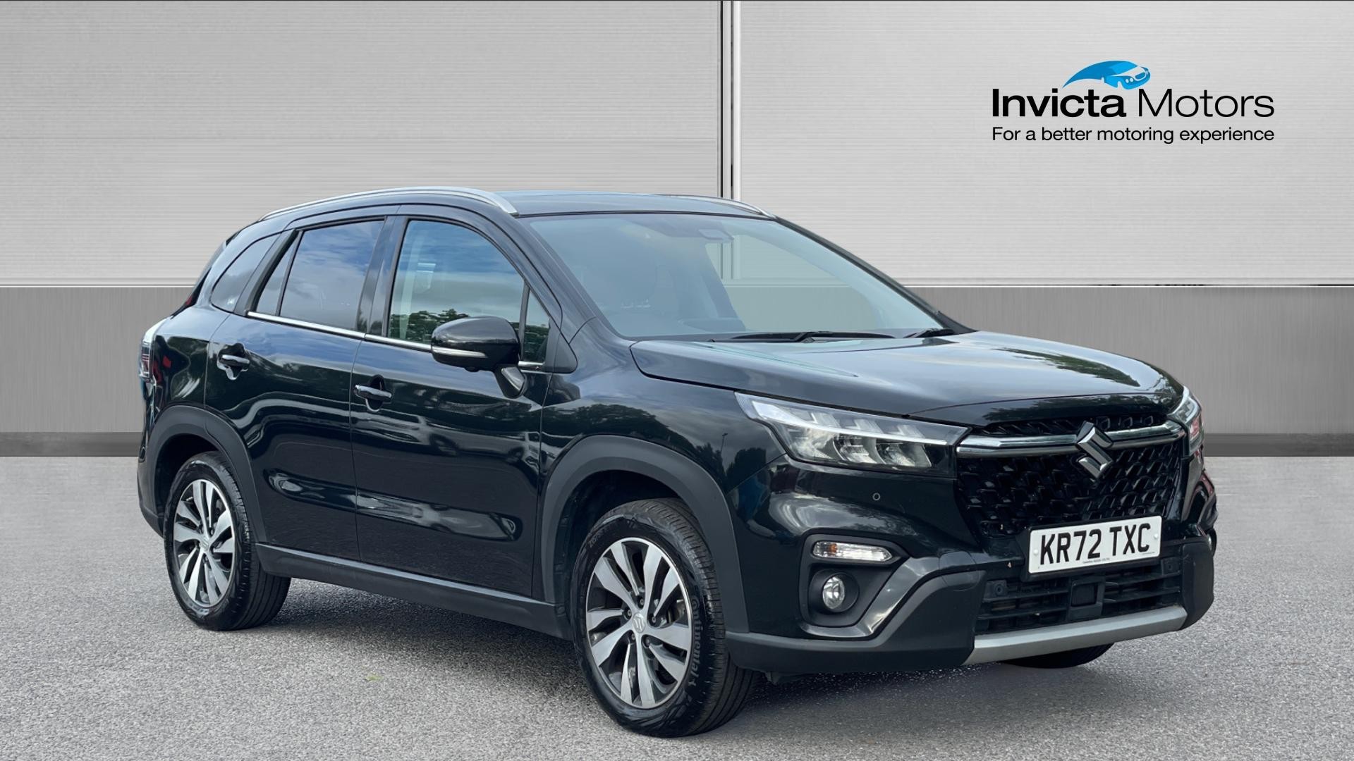 S-Cross