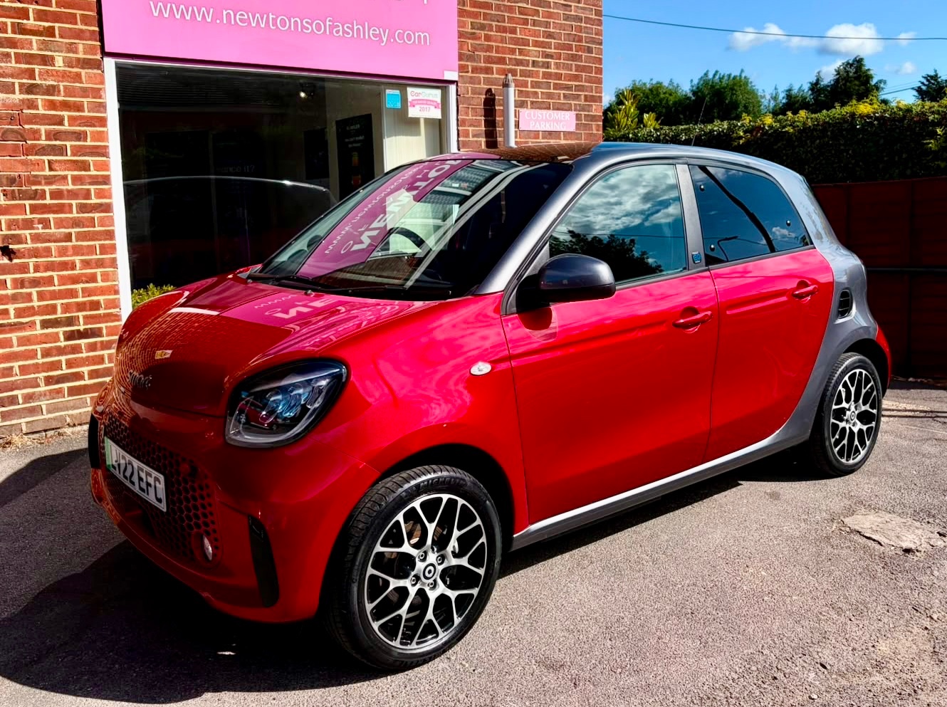 EQ ForFour