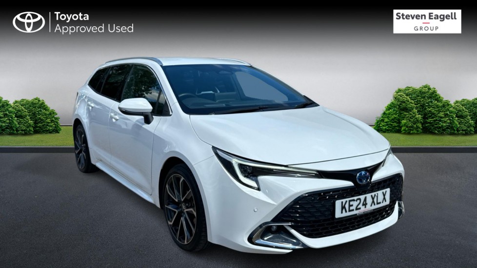 Corolla Touring Sports