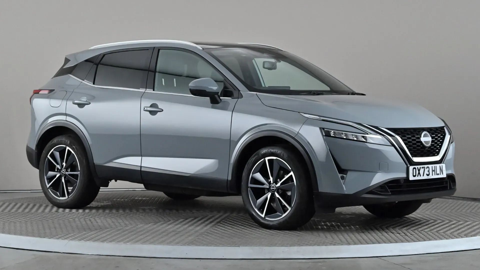 Qashqai