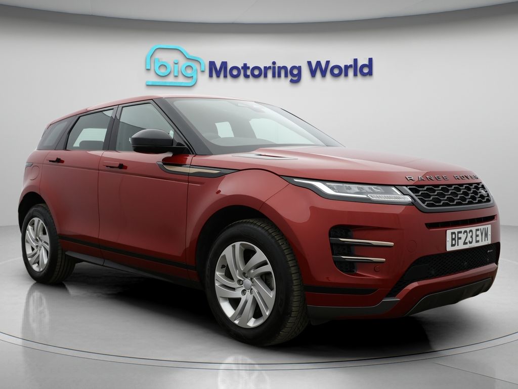 Range Rover Evoque