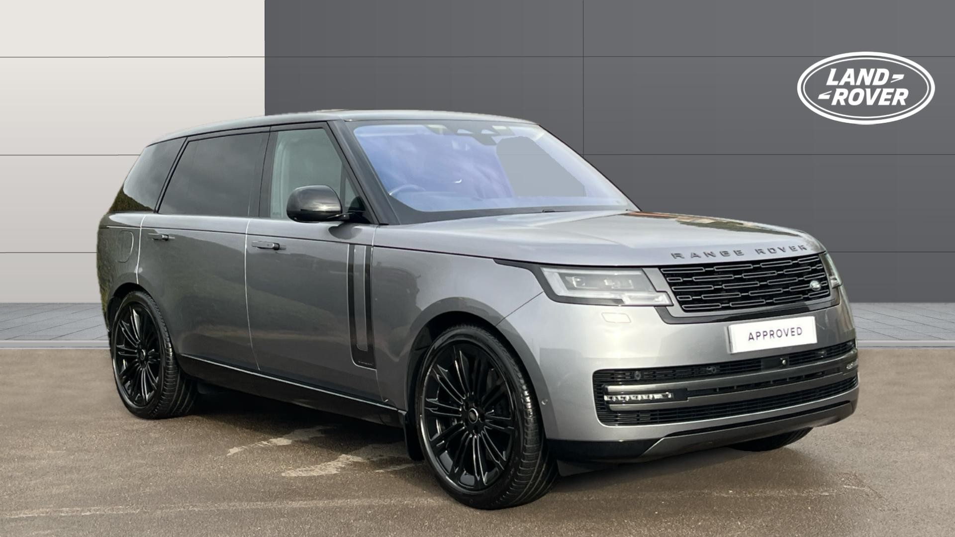 Range Rover
