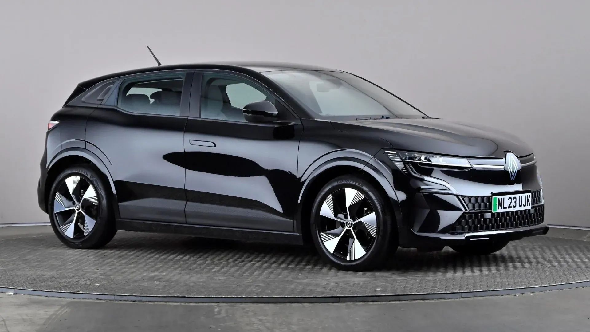 Megane E-Tech Electric