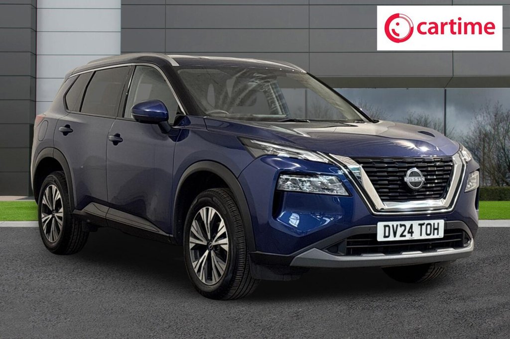 X-Trail