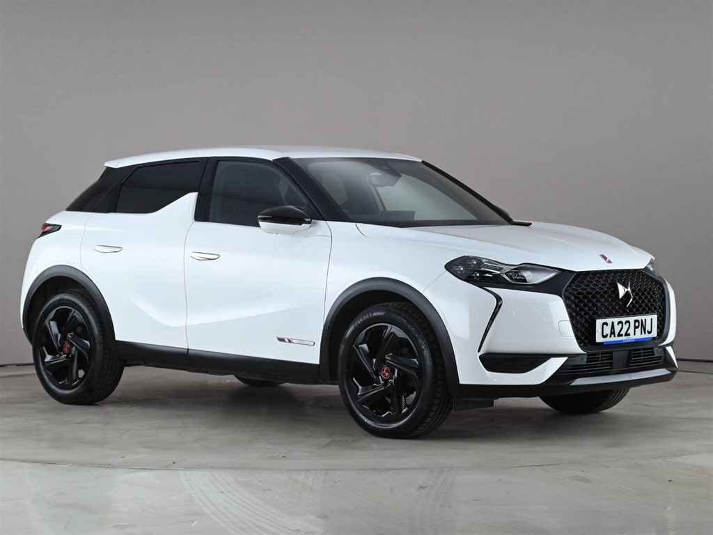 DS 3 CROSSBACK
