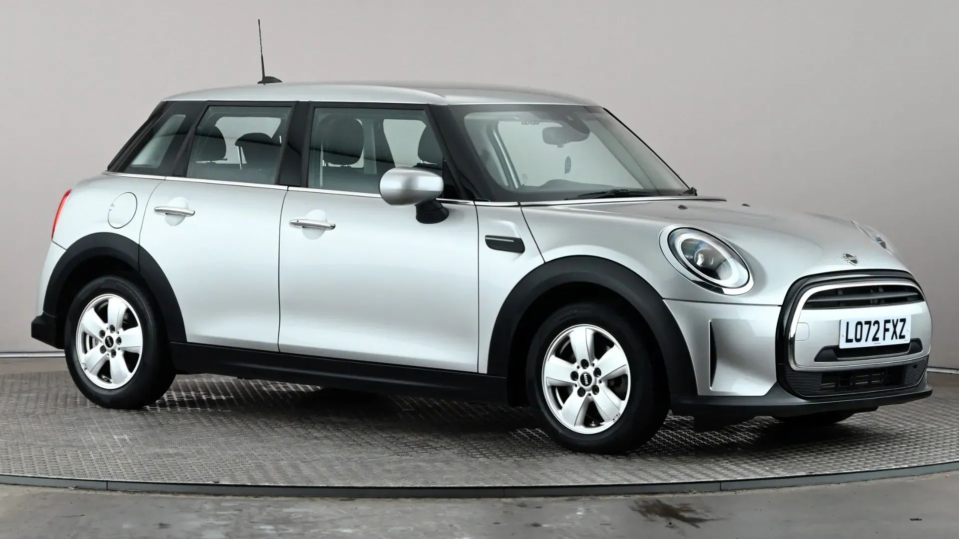 5-Door Hatch