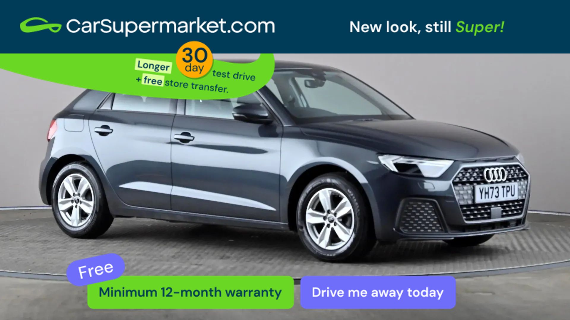 A1 Sportback