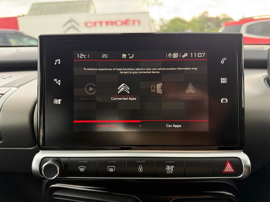 2020 Citroen C4 Cactus