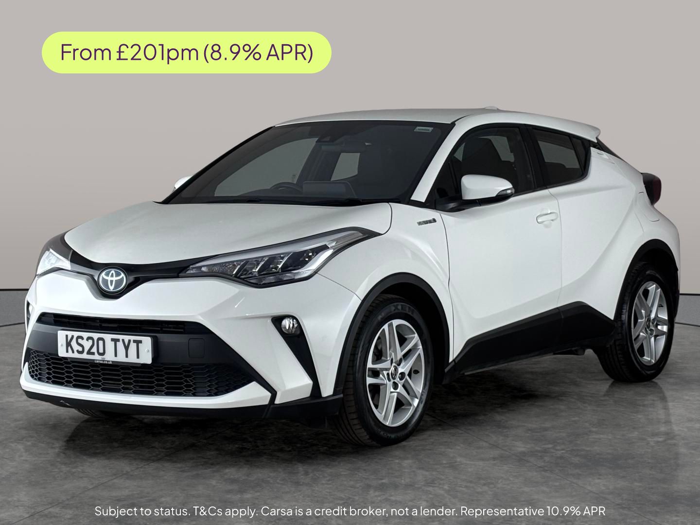 C-HR