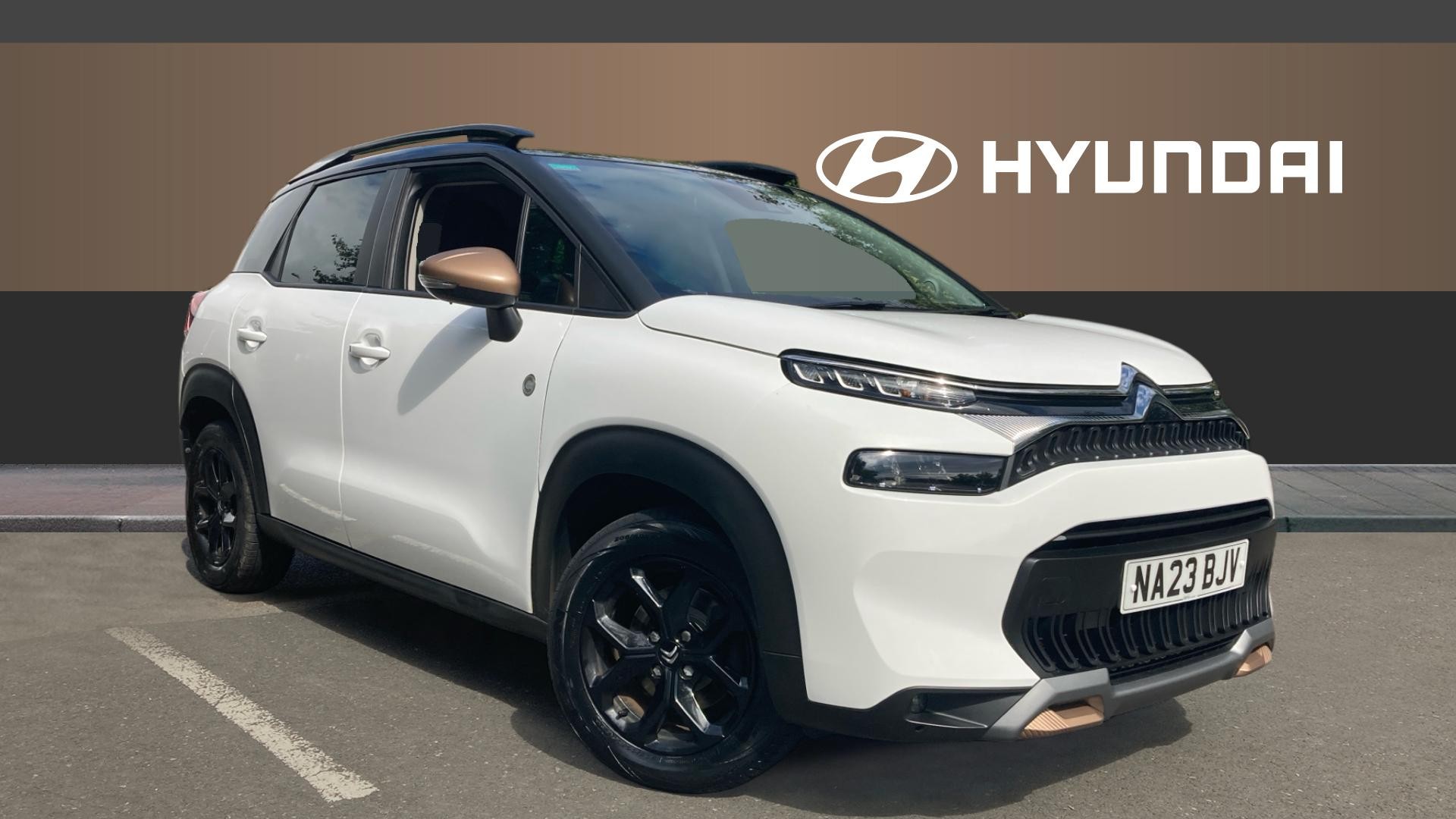 C3 Aircross