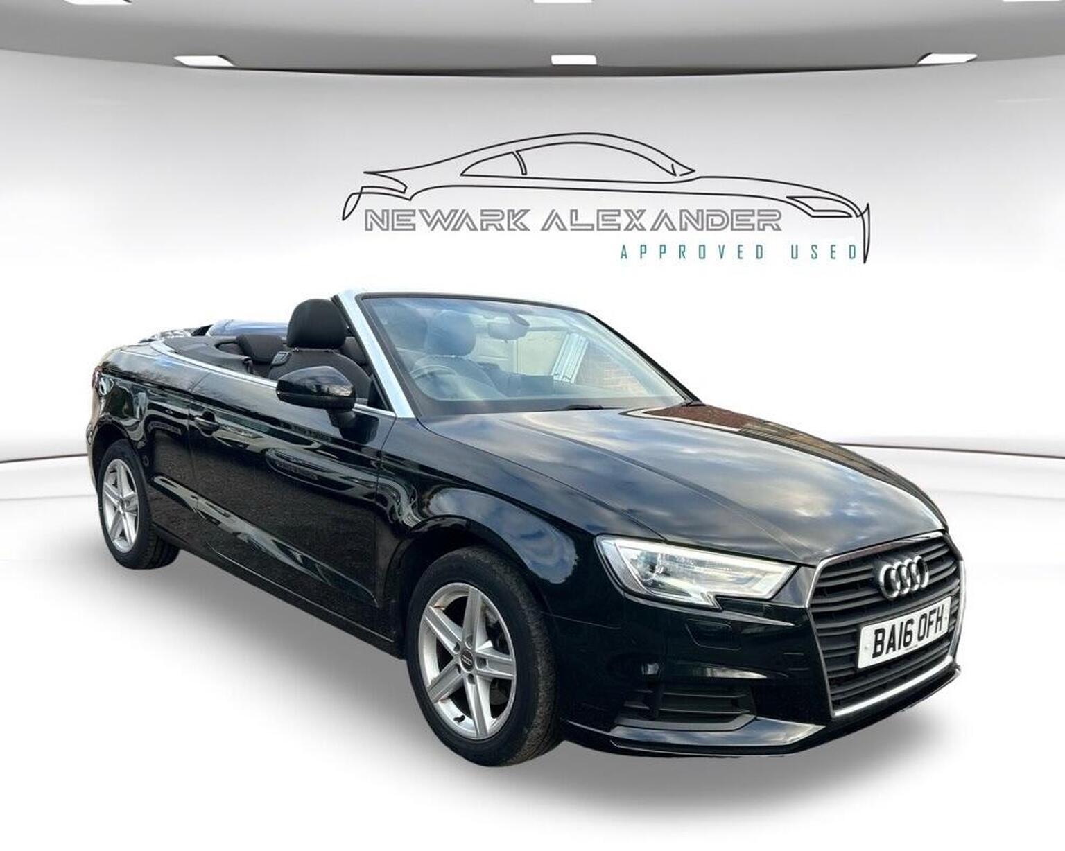 A3 Cabriolet