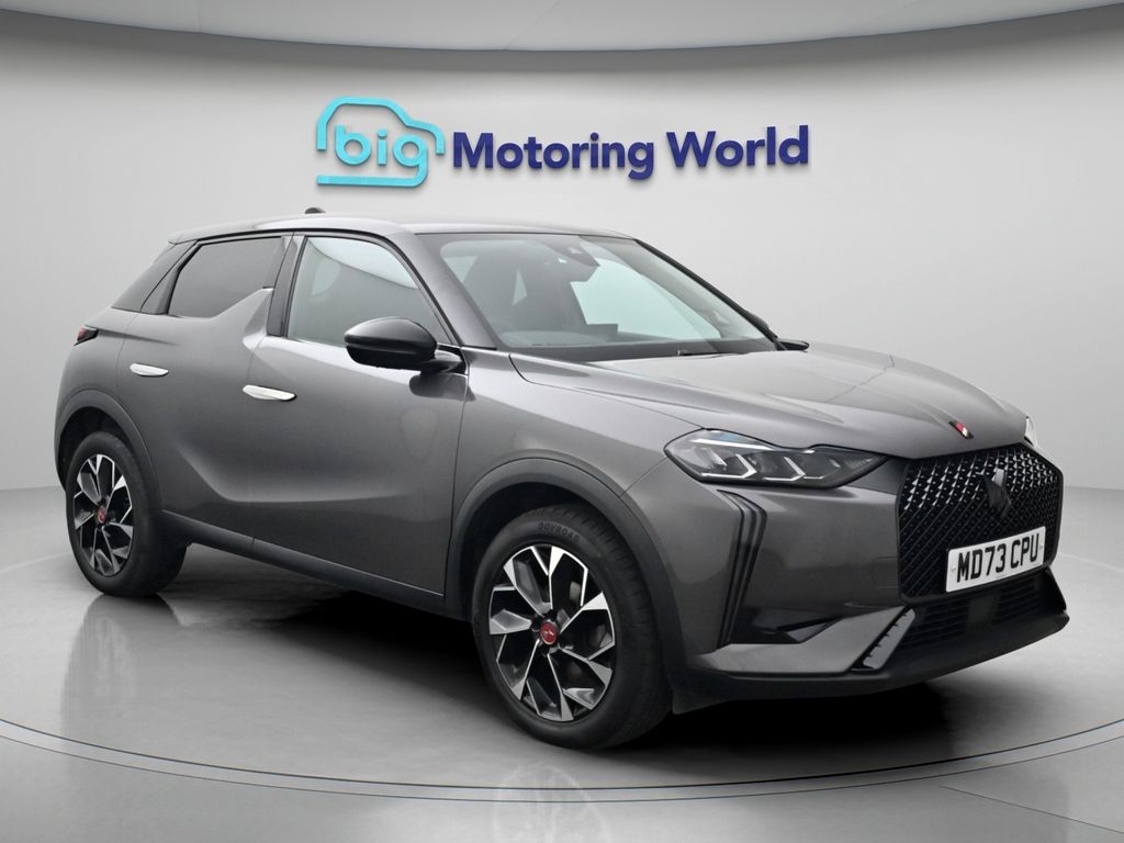 DS 3