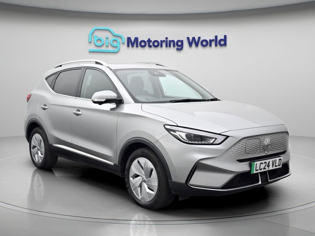 ZS EV