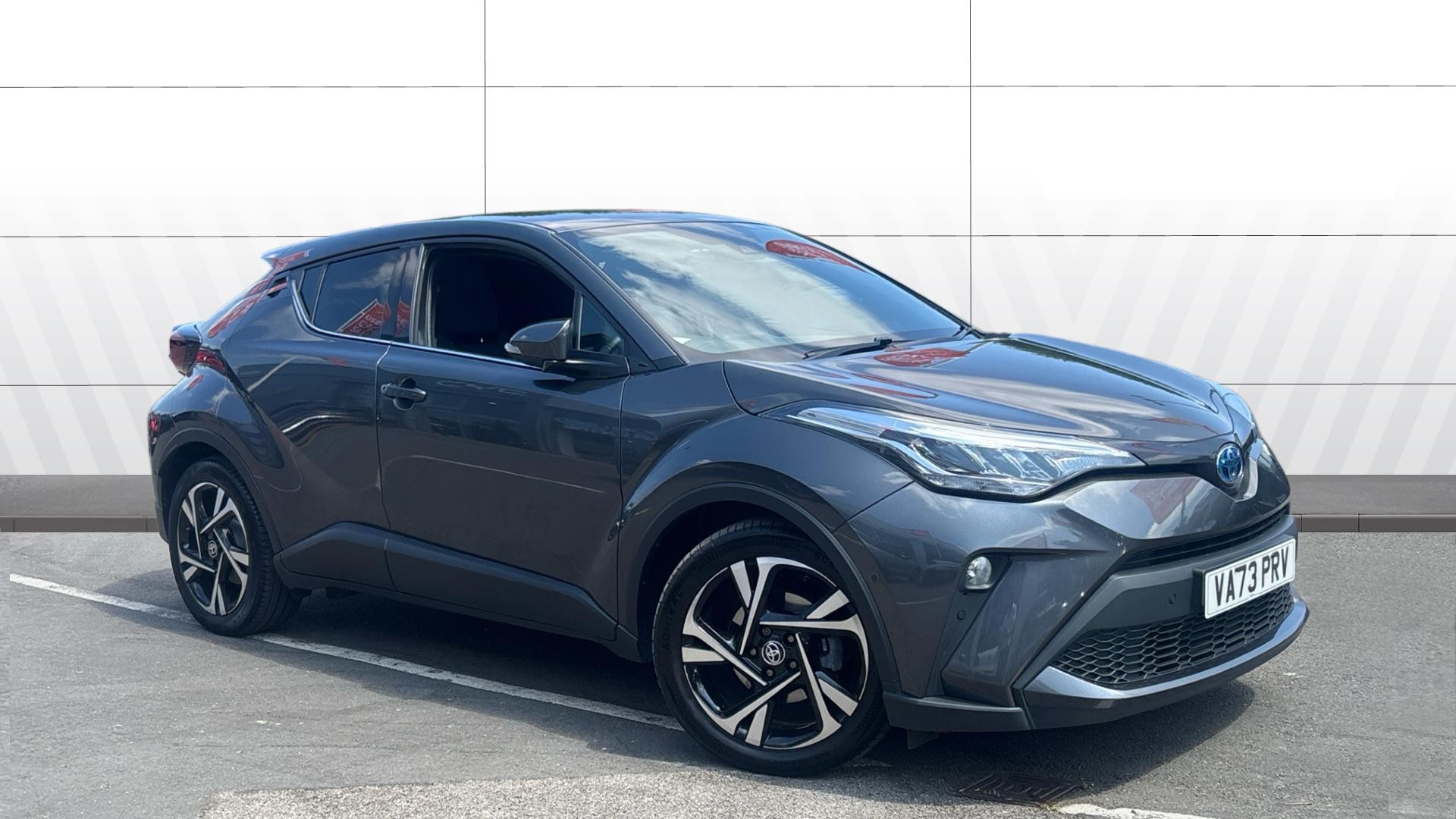 C-HR