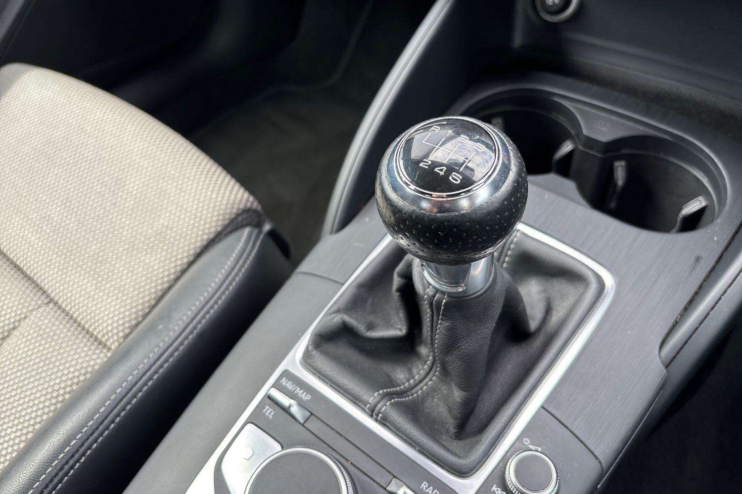 2019 Audi A3 Sportback
