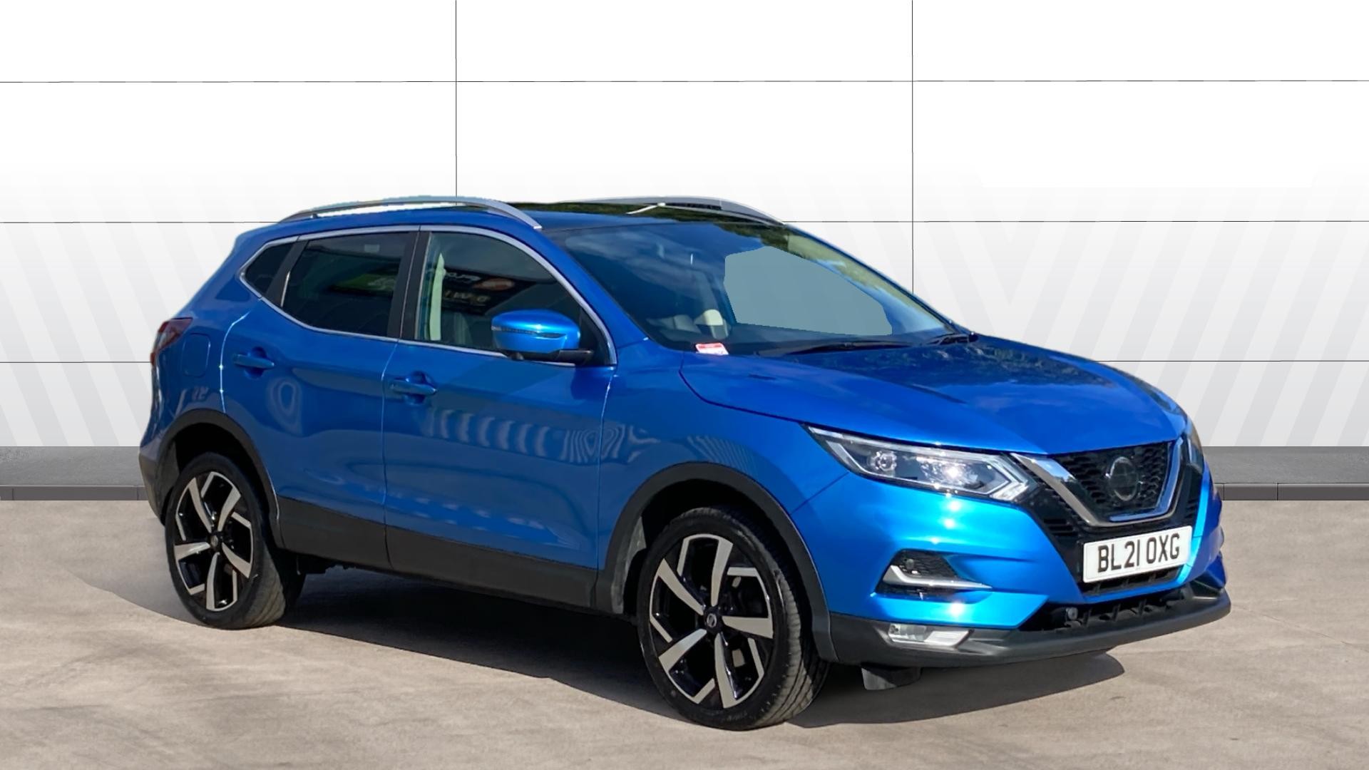 Qashqai
