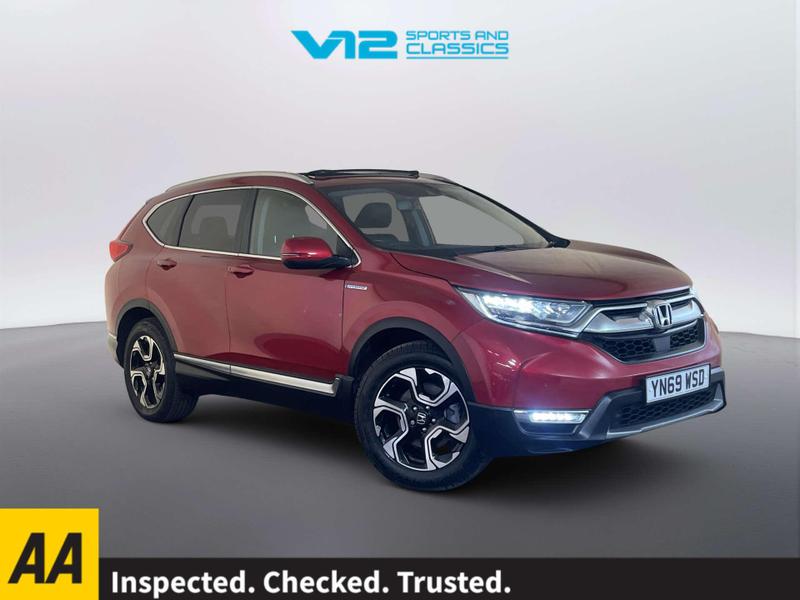 Cr-V