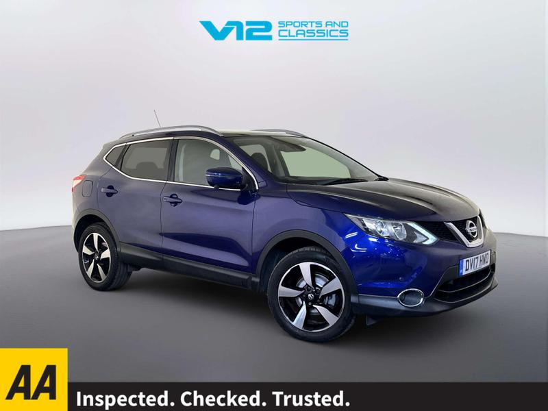 Qashqai
