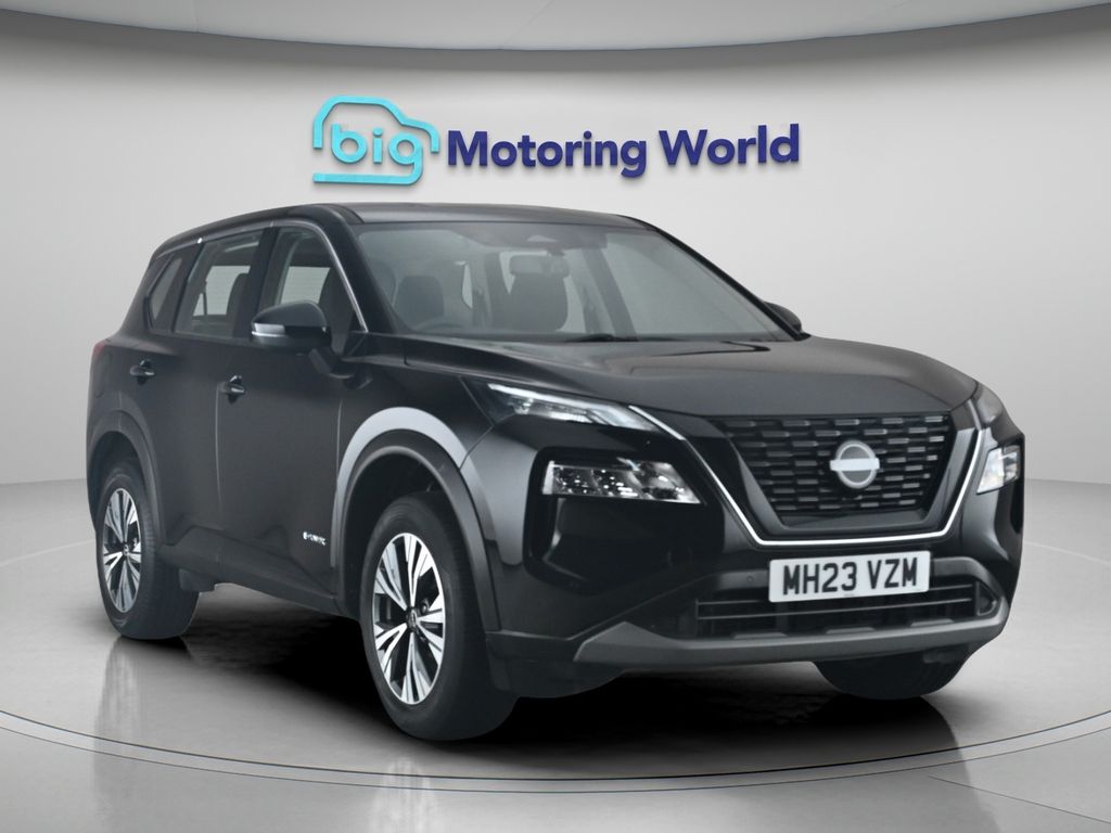 X-Trail
