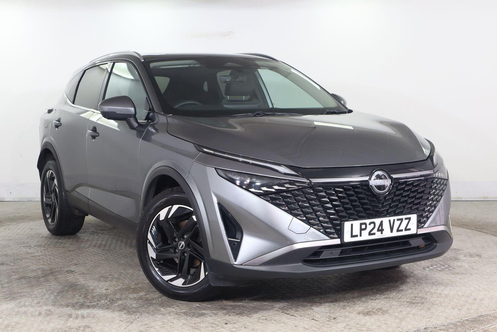 Qashqai