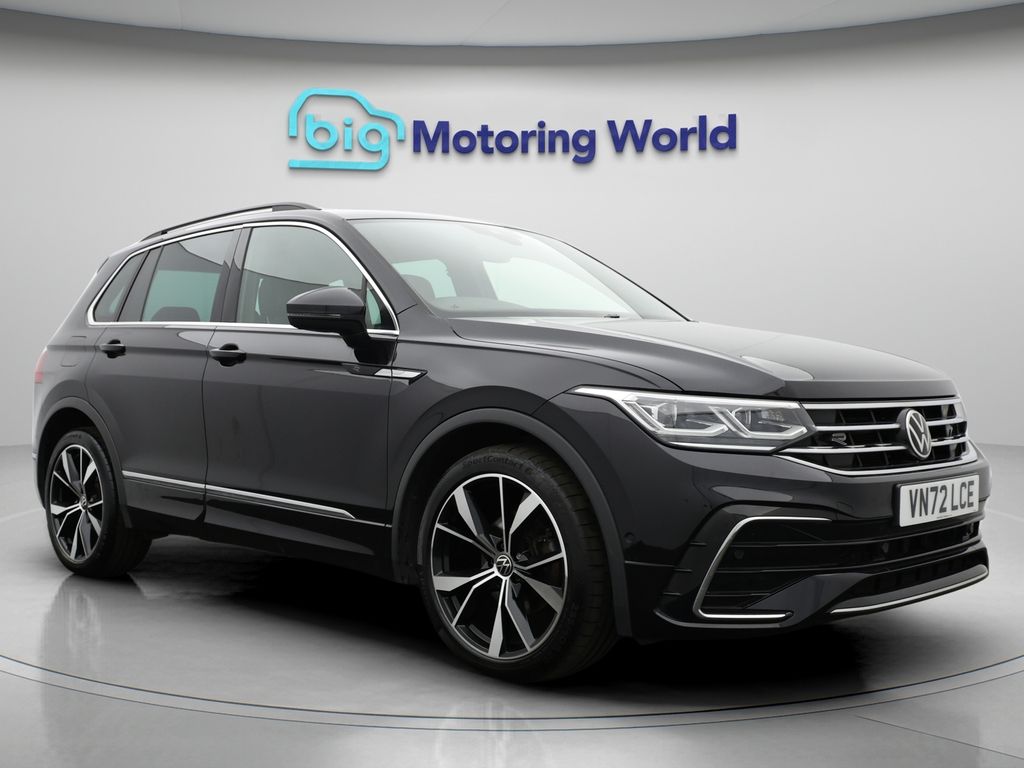 Tiguan