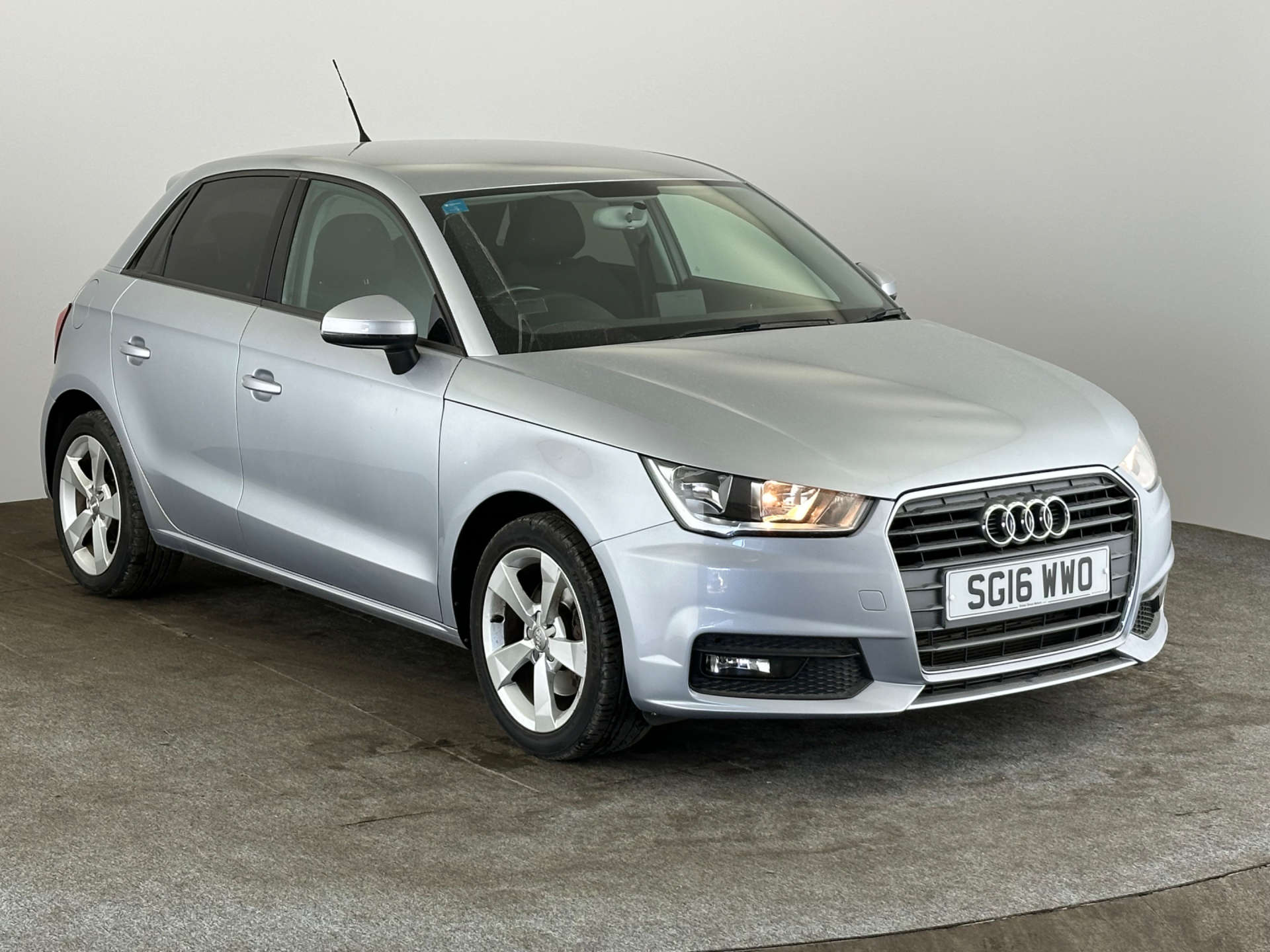 A1 Sportback