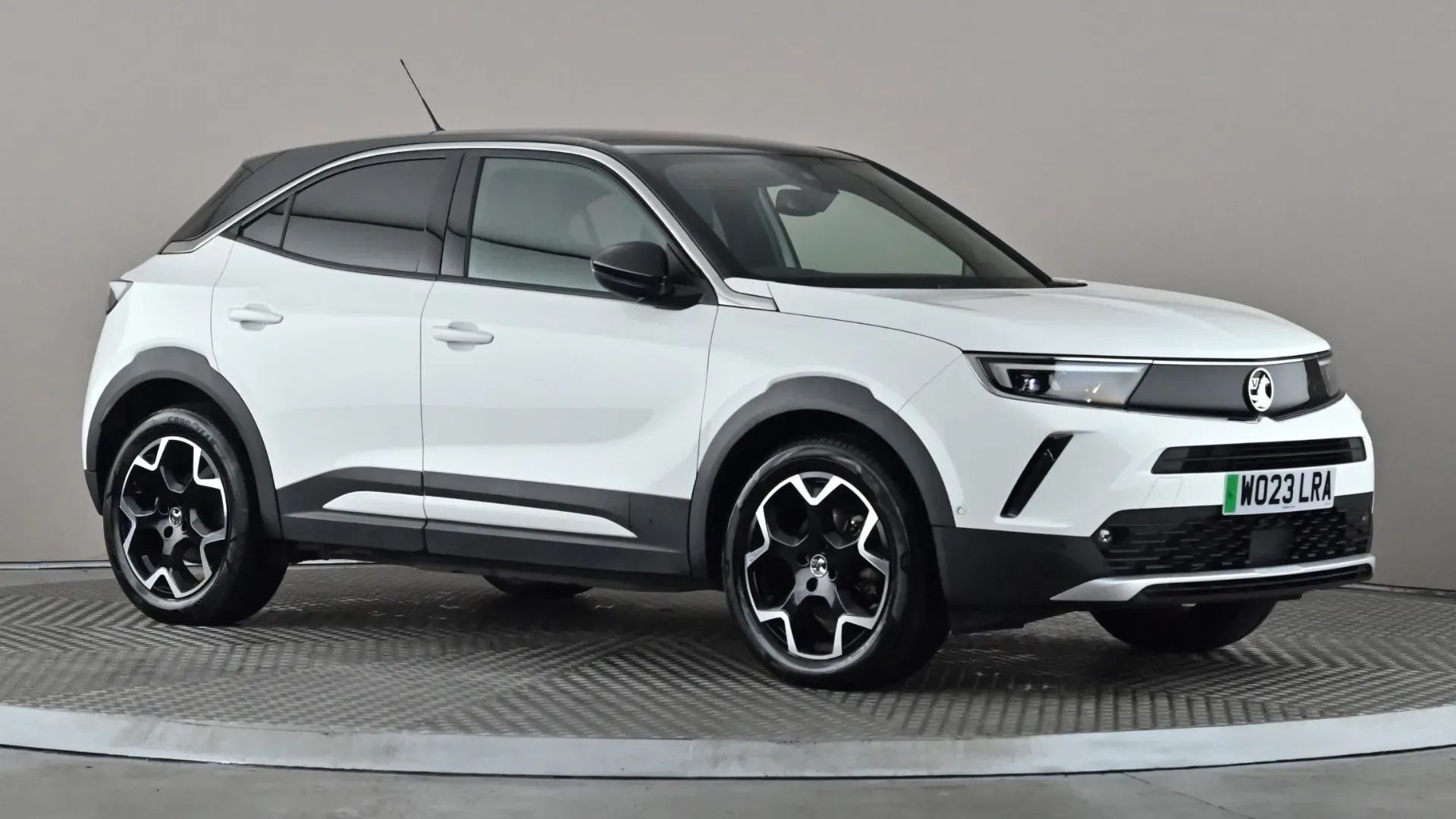 Mokka Electric