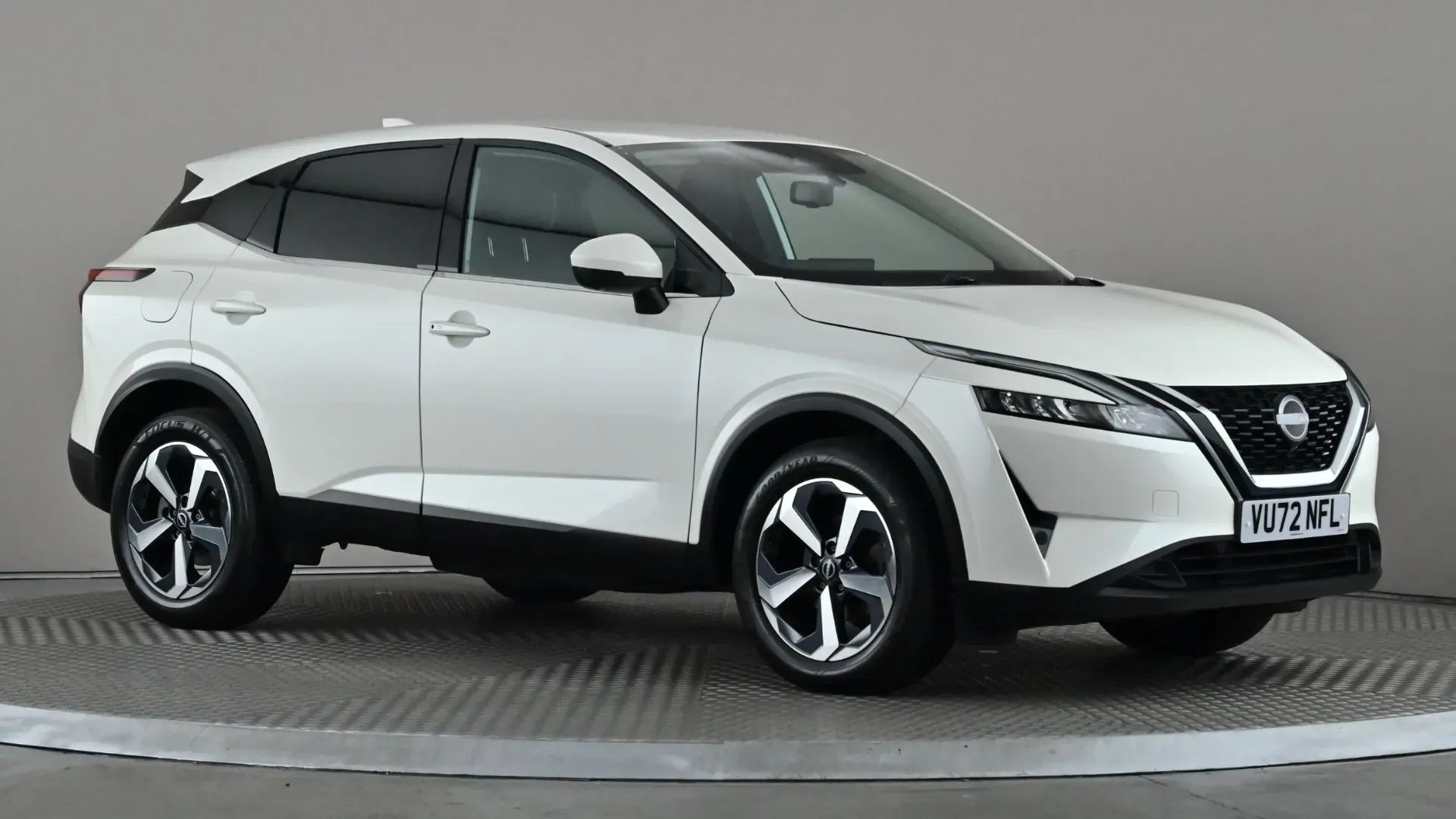Qashqai