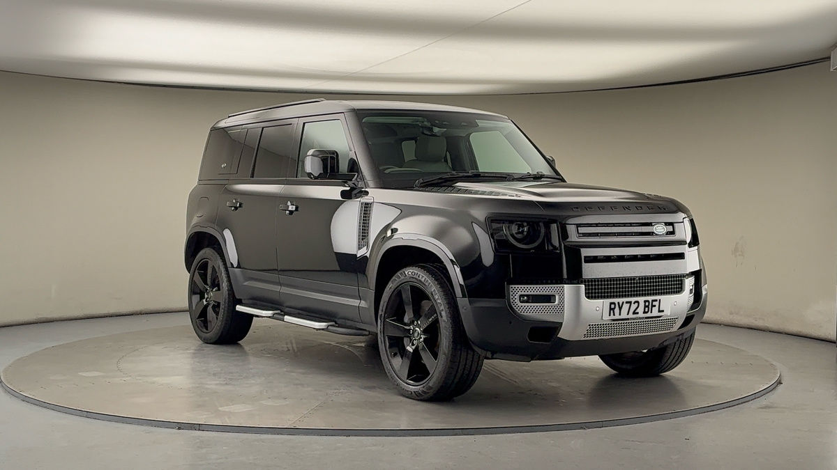 Defender 110