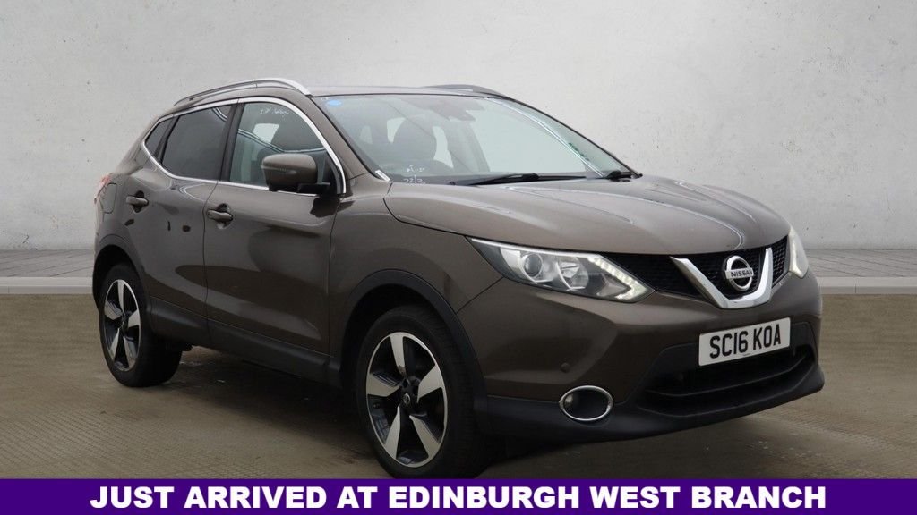 Qashqai