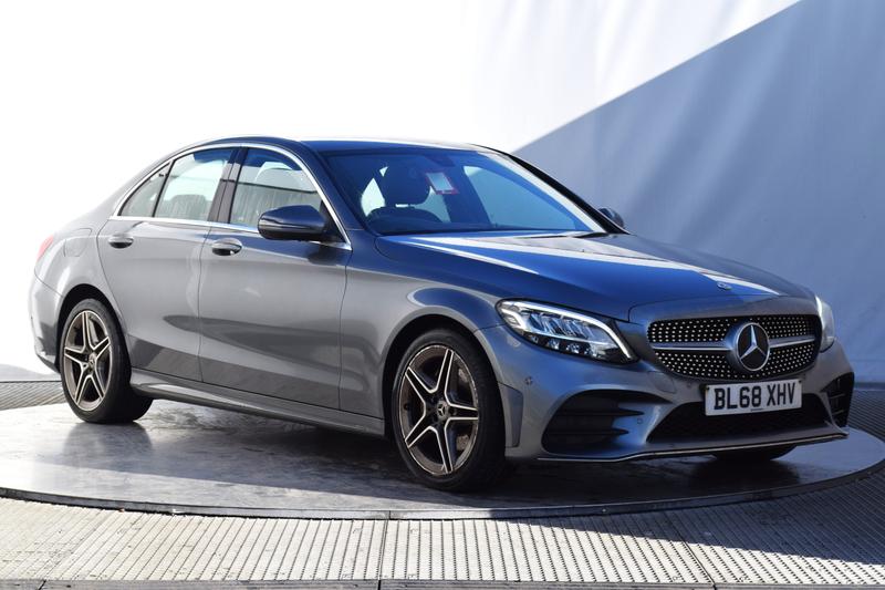C-Class Saloon