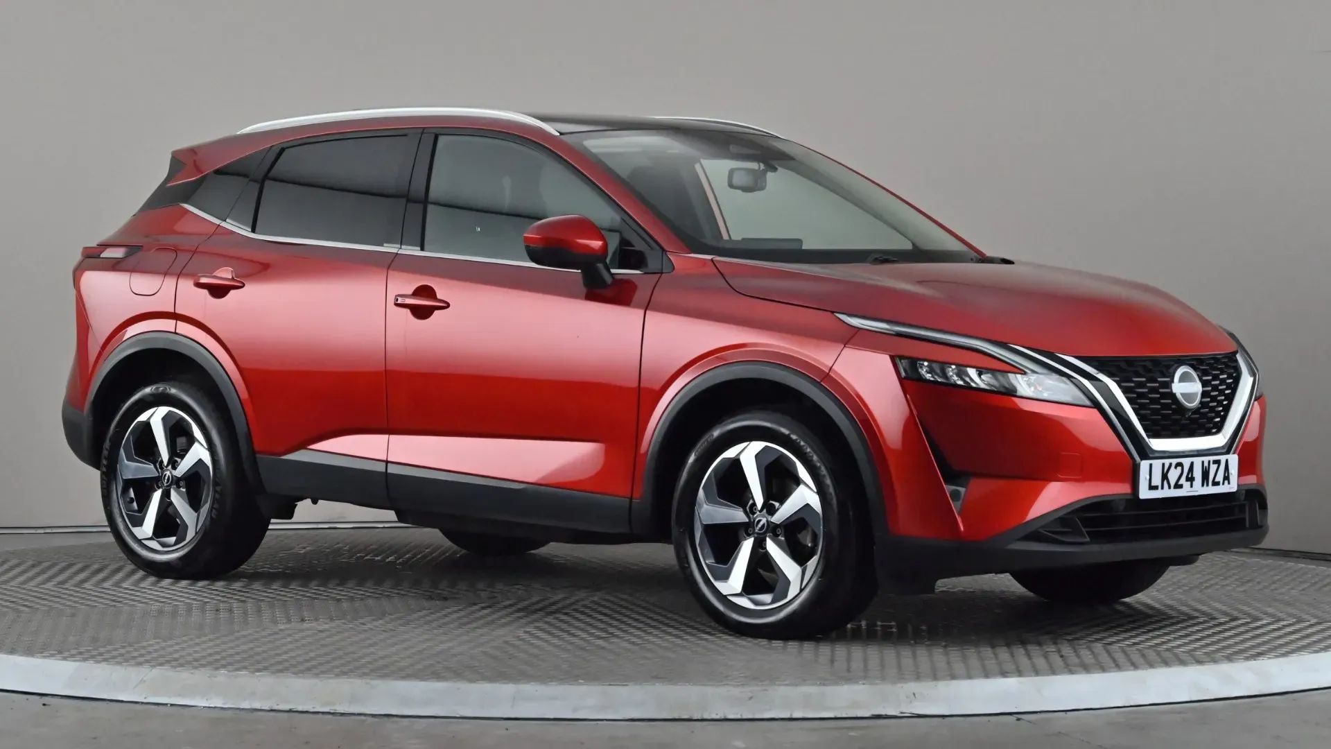 Qashqai