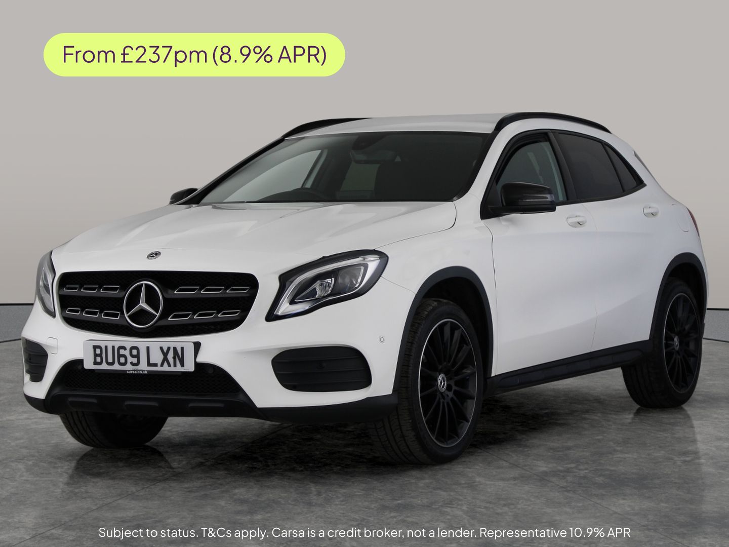 GLA