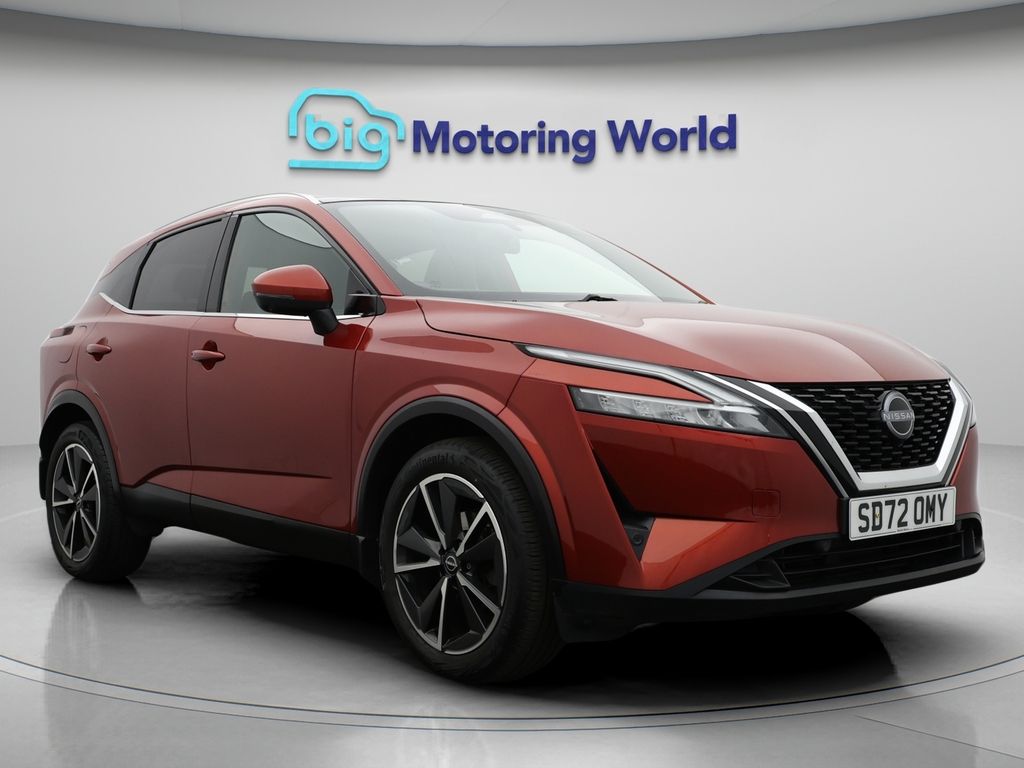 Qashqai