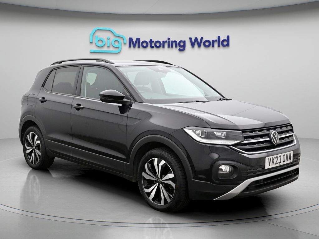 T-Cross