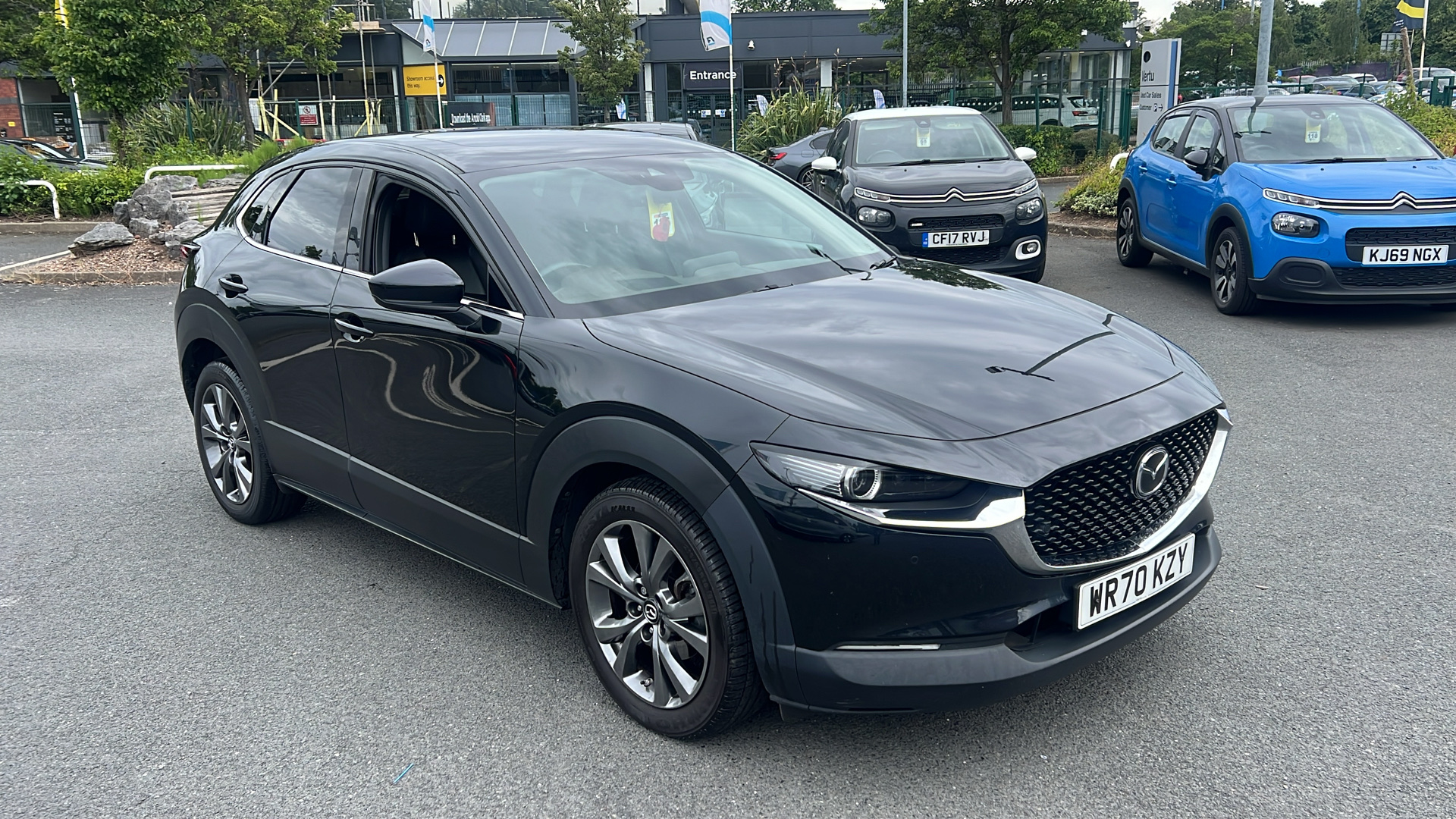 CX-30