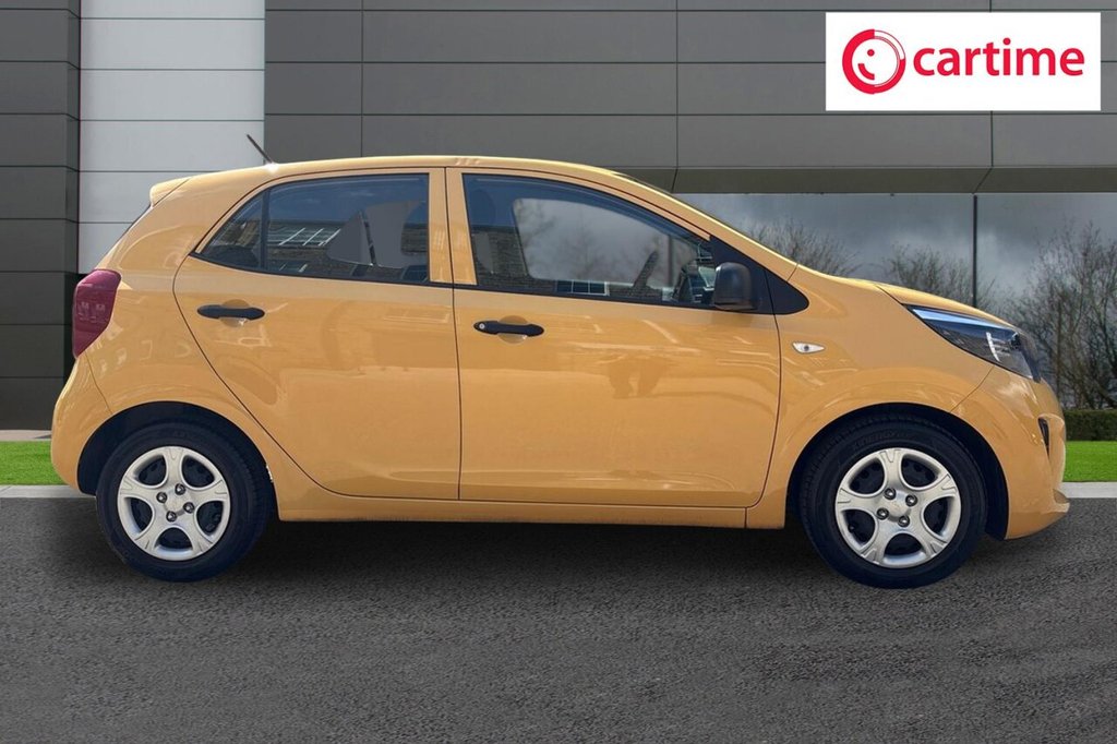 2023 Kia Picanto