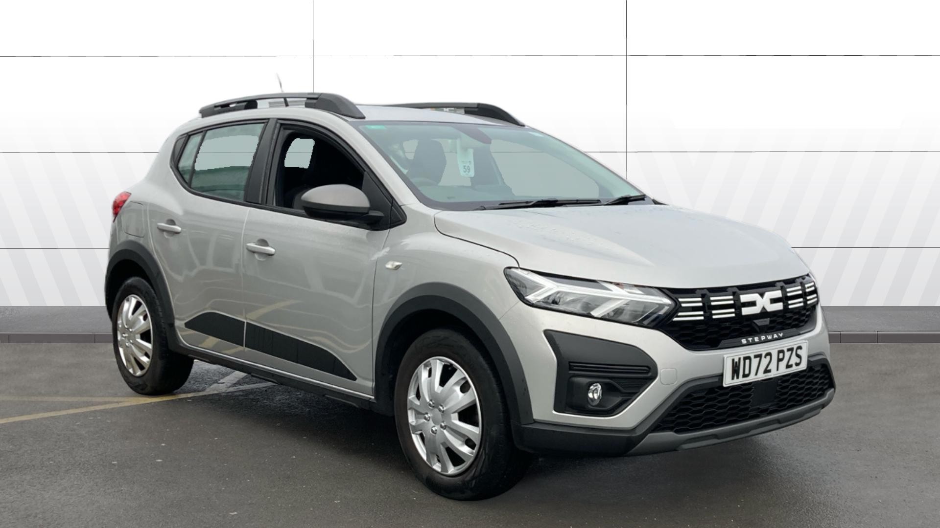 Sandero Stepway