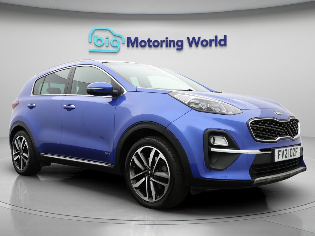 Sportage