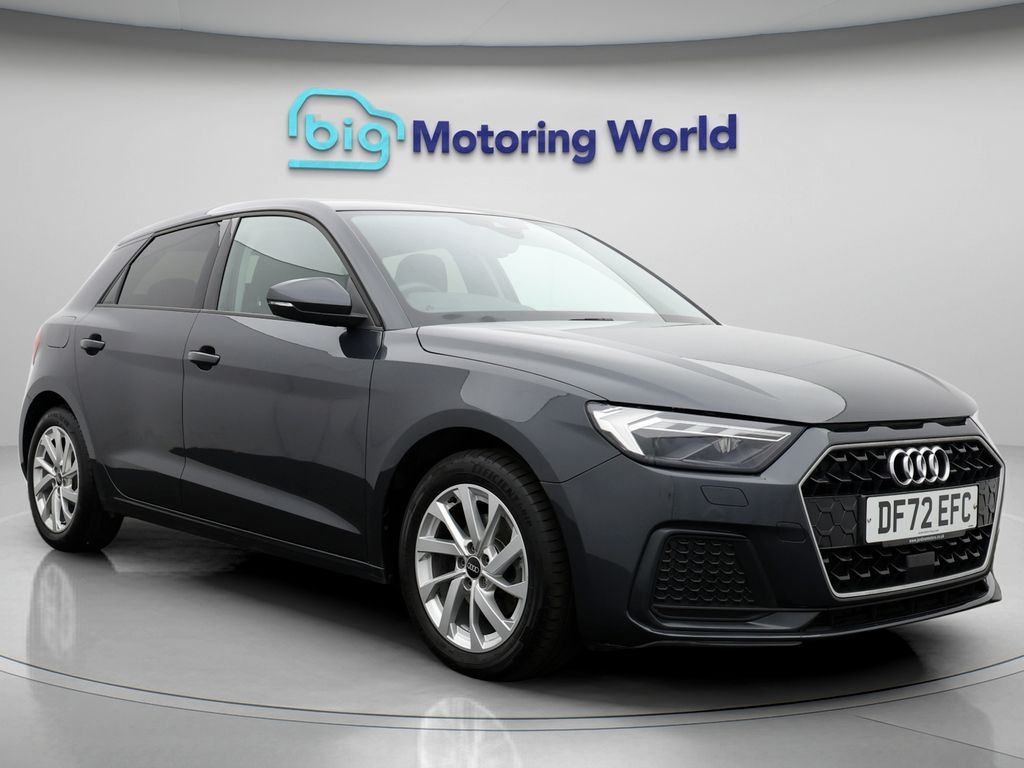 A1 Sportback