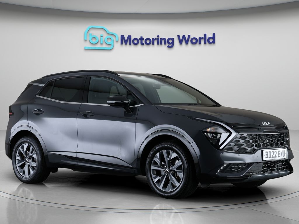 Sportage