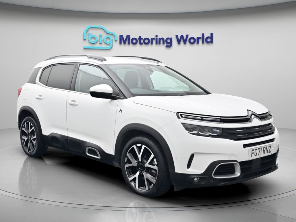 C5 Aircross