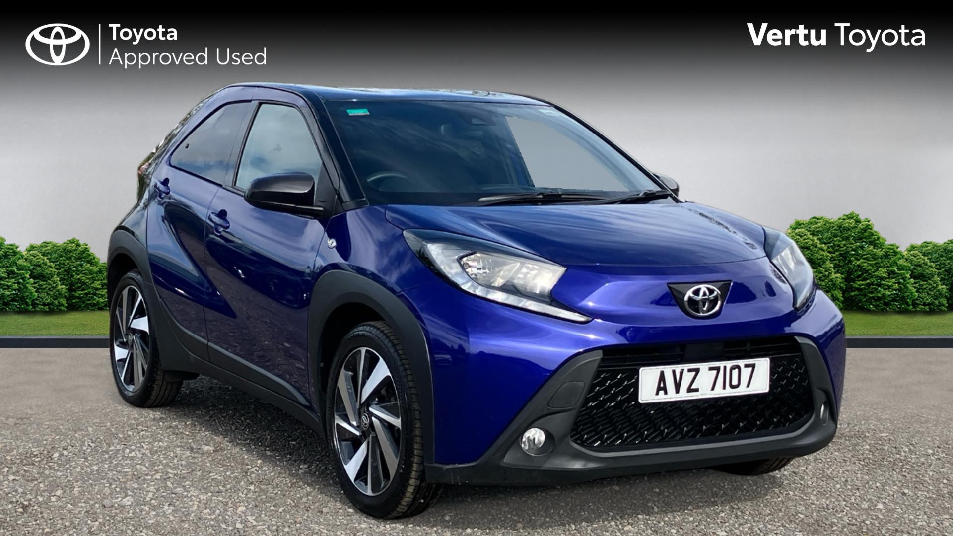 Aygo X