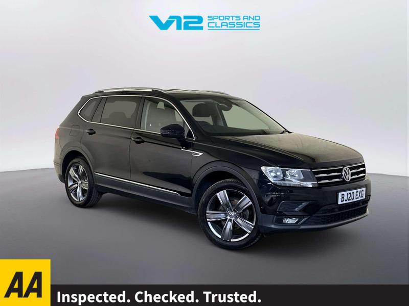 Tiguan AllSpace